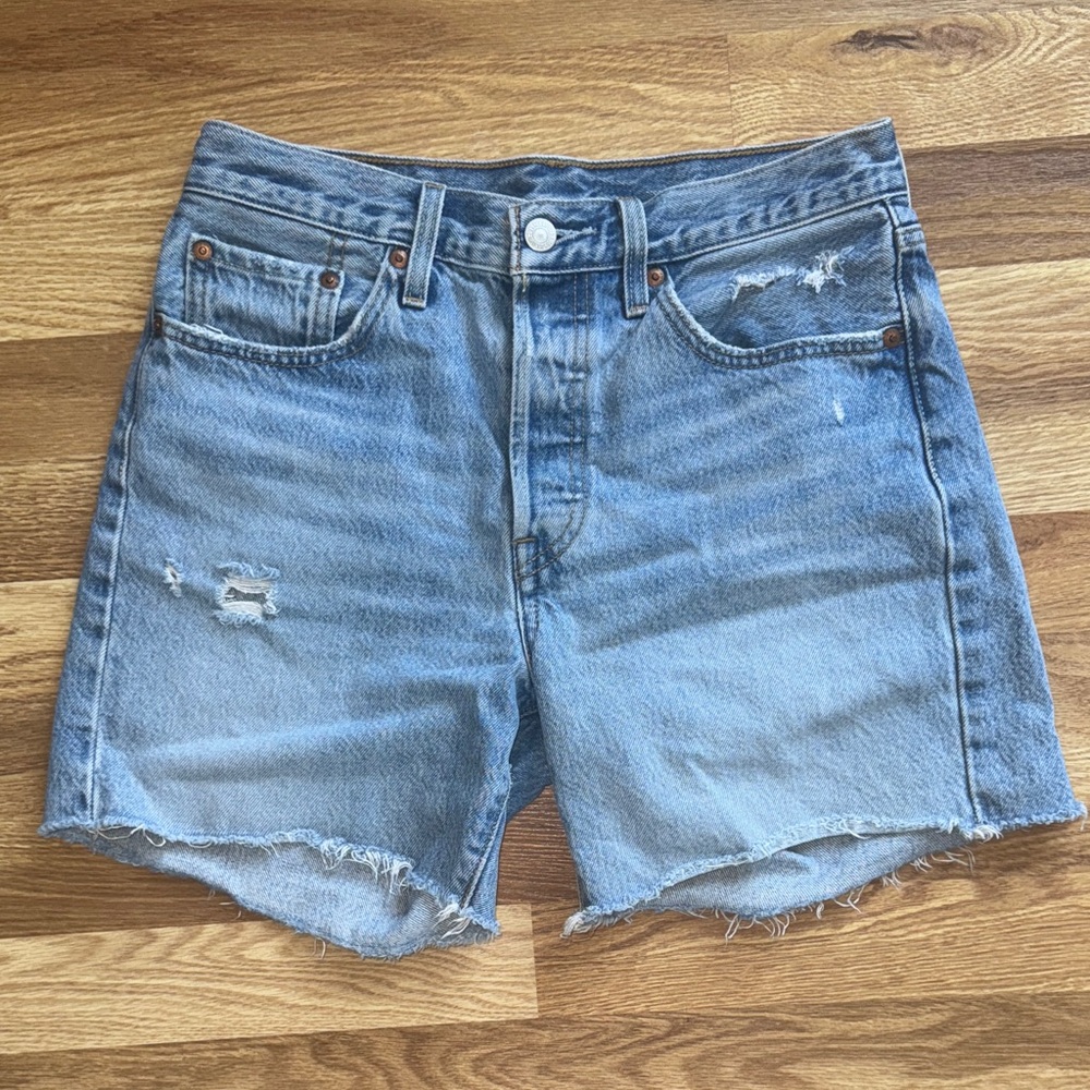 Levi’s 501 Denim Women's Shorts